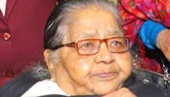Harsh Vardhan’s mother passes away at age 89; eyes donated at AIIMS, body to medical college