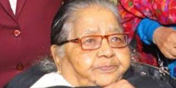 Harsh Vardhan’s mother passes away at age 89; eyes donated at AIIMS, body to medical college
