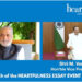 Vice-President Naidu bats for value-based education, launches Heartfulness essay competition for students