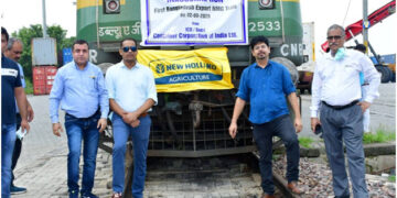 Ploughing deep: CNH Industrial India exports 100 tractors to Bangladesh