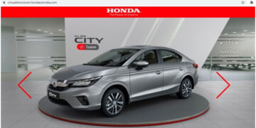Honda Cars India introduces virtual showroom for customers to experience Brand Honda from the comfort of their homes