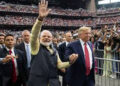 Rajya Sabha: Govt says it did not incur expenses for ‘Howdy-Modi’ event in Houston last year
