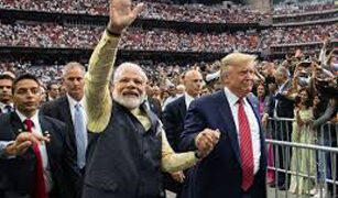 Rajya Sabha: Govt says it did not incur expenses for ‘Howdy-Modi’ event in Houston last year