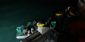 Indian Coast Guard rescues 12 crew from sinking MSV Krishna Sudama