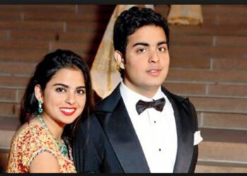 Isha, Akash Ambani, and Byju Raveendran debut on Fortune’s  ’40 Under 40′ influencer list