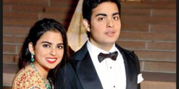 Isha, Akash Ambani, and Byju Raveendran debut on Fortune’s  ’40 Under 40′ influencer list