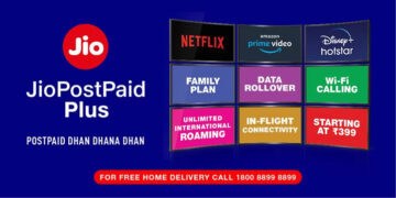 Jio unveils JioPostpaid Plus with entertainment, international roaming, other benefits