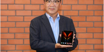 Samsung foldable smartphone Galaxy Z Fold2 5G pre-bookings commence on Sept 14