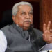 Former Gujarat CM Keshubhai Patel tests positive, in home isolation