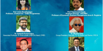 MICA-Ivory Education tie-up offers online PG Programme in Business Management