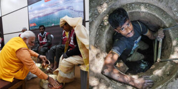 Monsoon Session: Govt to introduce bill to make law banning manual scavenging more stringent