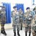 Army Commander Lt Gen CP Mohanty lauds upgraded training facilities at EME School and Training Node of the Formation