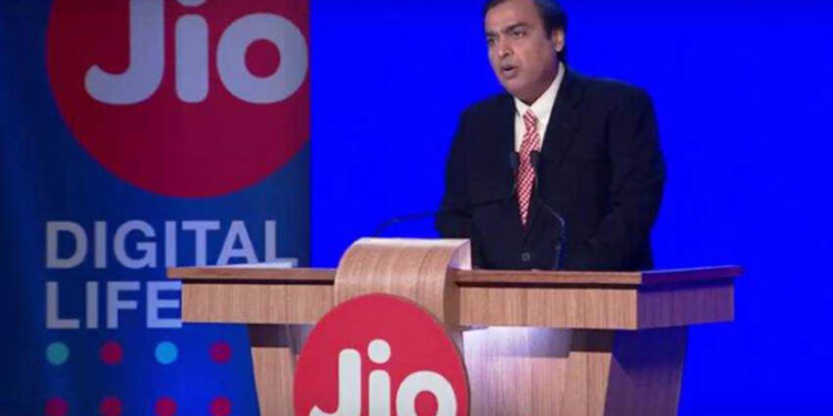 4 years of data revolution: Jio earns Rs 920 crore in Gujarat in June quarter