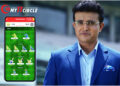 Sourav Ganguly bats for fantasy sports app My11Circle’s ‘Play with Champions’ 