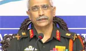 Army Chief begins two-day visit to Ladakh