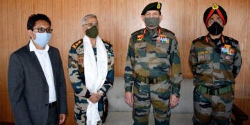 After 2-day visit to Ladakh, nation can count on us: Army Chief