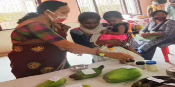 CSR-Project Tushti: Nayara Energy celebrates 3rd Rashtriya Poshan Maah in Devbhumi-Dwarka