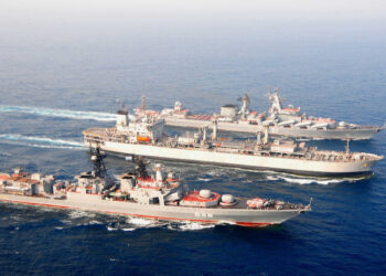 11th edition of the biennial exercise Indra Navy: Indian Navy holds naval drill with Russia in Bay of Bengal