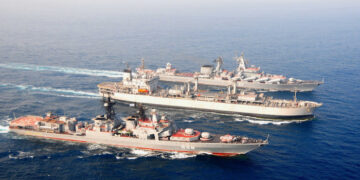 11th edition of the biennial exercise Indra Navy: Indian Navy holds naval drill with Russia in Bay of Bengal
