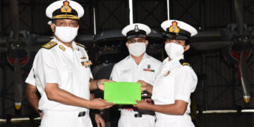 Indian Navy makes history, selects two woman officers to operate helicopters from warships