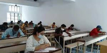 Nearly 90 pc candidates appear for NEET amid strict COVID-19 precautions