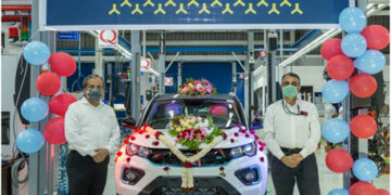 Tata Motors domestic sales up 21.6 pc in August to 35,420 units