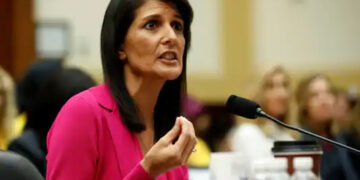 India-US can challenge each other to do better on human rights front: Nikki Haley