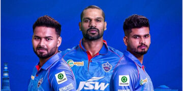 OkCredit is principal sponsor of Delhi Capitals in IPL 13