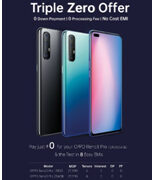 Festival bonanza: OPPO introduces special offers on Reno3 Pro, Reno4 Pro & F17 series