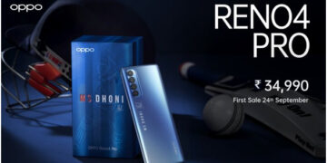 MS Dhoni gets charged fast to promote OPPO’s latest #BeTheInfinite campaign