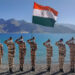  Indian Army rejects Chinese PLA’s allegations of provocation by its troops on LAC in eastern Ladakh