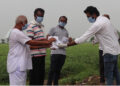 CSR: Pepsico India distributes hygiene kits to farmers of Himmatnagar, holds cleanliness awareness programme  