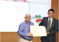 Punjab National Bank receives ‘Rajbhasha Kirti First Prize’ for the third consecutive year