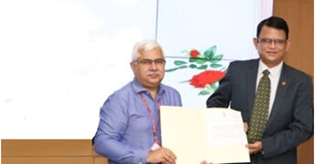 Punjab National Bank receives ‘Rajbhasha Kirti First Prize’ for the third consecutive year