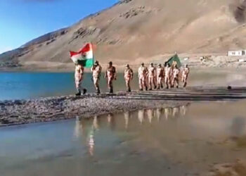Army further strengthens dominance in strategic heights in eastern Ladakh