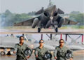 Breaking glass ceiling: Rafale’s squadron Golden Arrows to get first woman fighter pilot soon