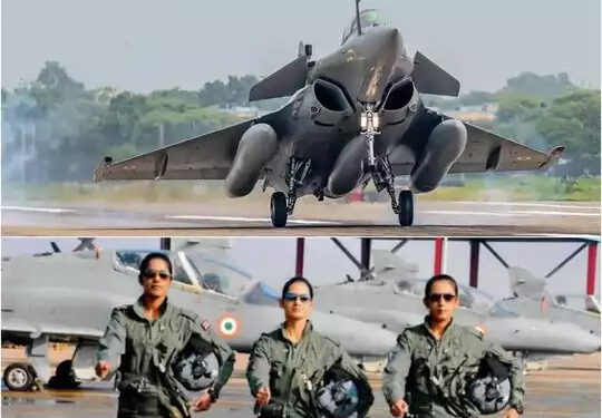 Breaking glass ceiling: Rafale’s squadron Golden Arrows to get first woman fighter pilot soon