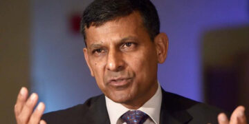 Fall in GDP alarming; time for bureaucracy to take meaningful action: Raghuram Rajan