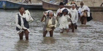 Heavy rains pummel Saurashtra-Kutch, Gujarat gets 124 pc of season average