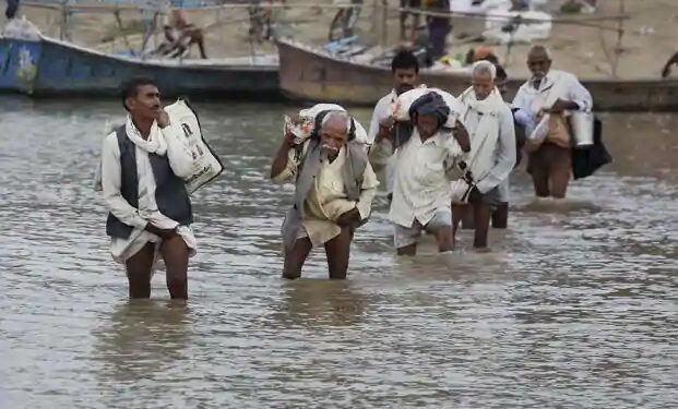 Heavy rains pummel Saurashtra-Kutch, Gujarat gets 124 pc of season average