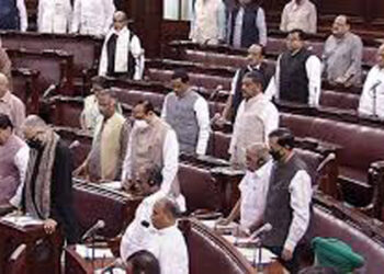With Oppn boycotting House, Rajya Sabha passes 7 key bills in three and half hours