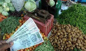 Retail inflation to come down with easing of lockdowns, says CEA
