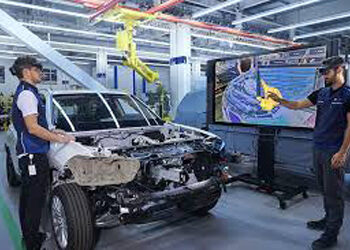 Green drive: Tata Nexon is the first Indian car to be published on International Dismantling Information System