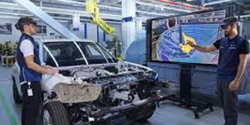Green drive: Tata Nexon is the first Indian car to be published on International Dismantling Information System