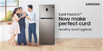From food preservation to preparation: Samsung expands Curd Maestro range of refrigerators with larger capacities