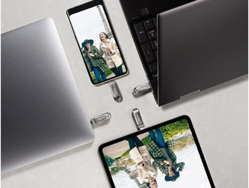 For unlimited storage, Western Digital launches SanDisk ultra dual drive luxe USB for Type C Smartphones