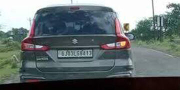 After wife is caught using seized car, sub-inspector suspended in Jamnagar