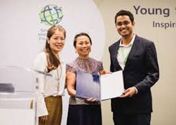 Indian social enterprises make headway at Singapore International Foundation’s Young Social Entrepreneurs Programme