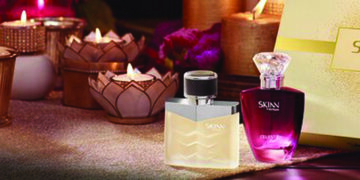 SKINN by Titan Launches “Escapade”