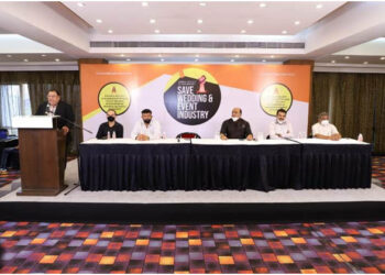 With no band, baja and baraat, the wedding-related industry take a hit of over Rs 5K crore